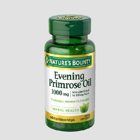 Naturesbounty Evening Primrose Oil