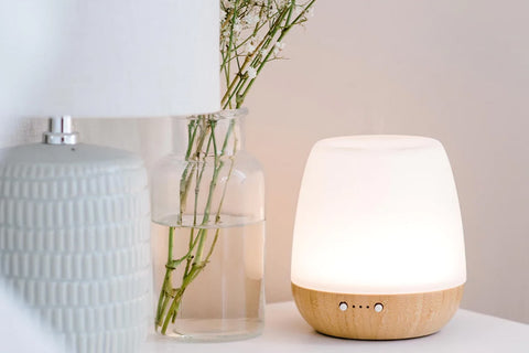 Aromatherapy Diffuser - Pure Daily Care