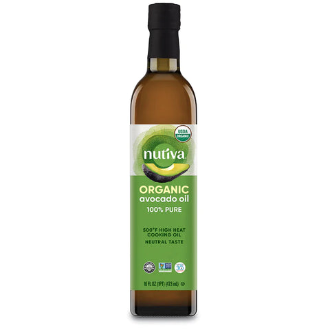 Nutiva's Avocado Oil