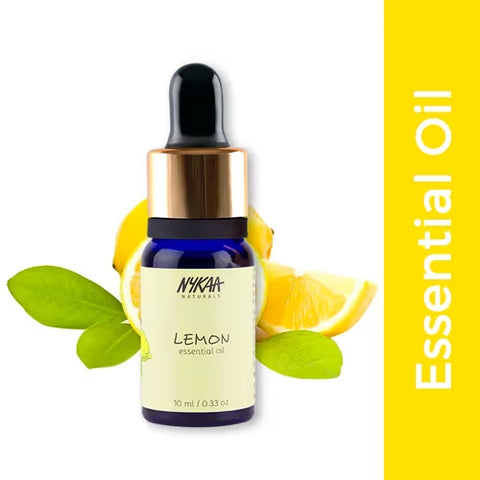 Nykaa Lemon Essential Oil