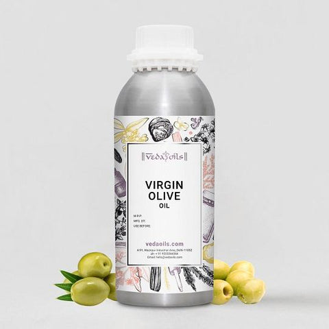 VedaOils Virgin Olive Oil