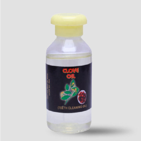 OOTY Made Clove Oil