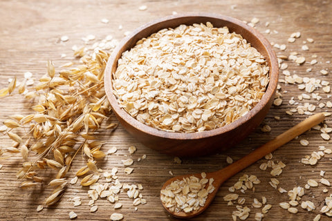 Oatmeal And Olive Oil For Eczema