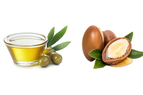 Difference Between Olive Oil And Argan Oil