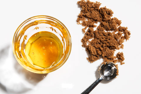 Recipe of Coffee And Olive Oil for Tanning
