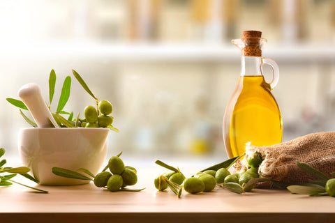 Olive Oils For Lice