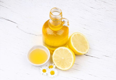 Olive oil & Lemon