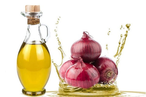 Onion And Ginger Oil For Hair Growth