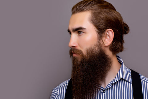 Castor Oil Benefits For Beard Growth