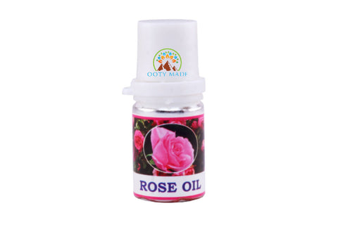 OotyMade Rose Essential Oil