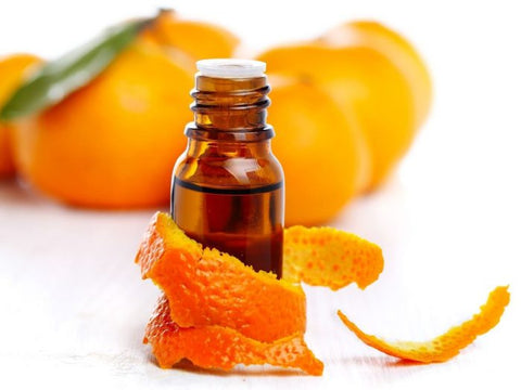 Orange Oil Mask For Hair Loss