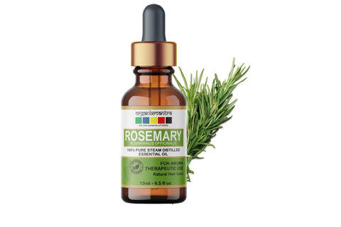 Organix Mantra Rosemary Essential Oil
