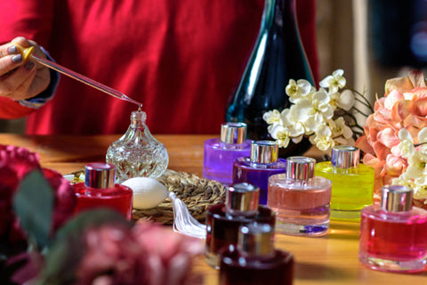 DIY Attar Recipe - Step by Step