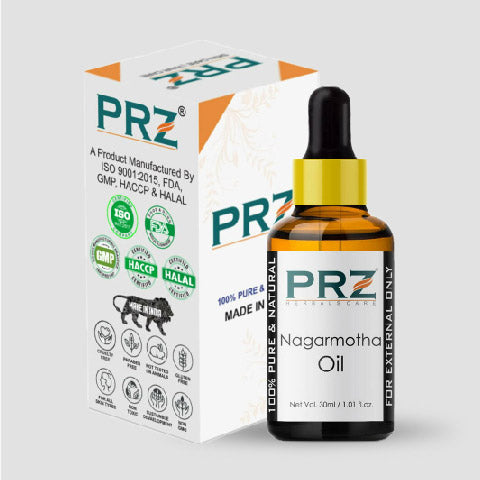 PRZ Nagarmotha Oil