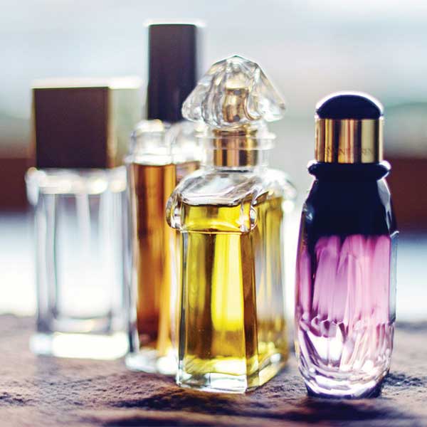 DIY Perfume making With Essential Oil Benefits