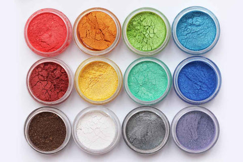 9 Best Mica Powders For Soap  How To Use Mica Colorants In Soap – VedaOils