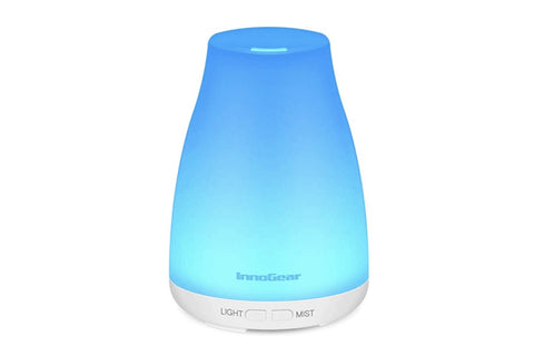 Plastic Essential Oil Diffuser - URPower