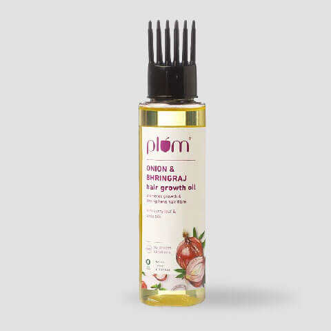 Plum Onion Hair Growth Oil