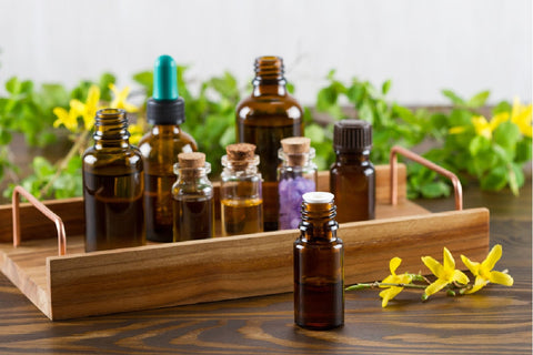 Popular Essential Oils