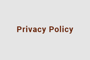 Privacy Policy