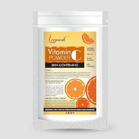 Leeposh 100% Pure Vitamin C Powder