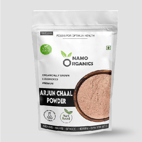 Namo Organics - Organic Arjun Ki Chaal Powder