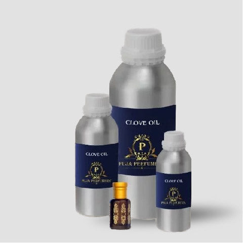 Puja Perfumery Clove Oil
