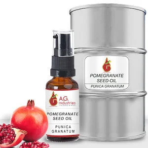 Pure Oils India Pomegranate Seed Oil