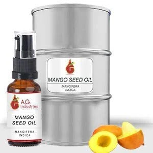 Pure Oils India's Mango Seed Oil