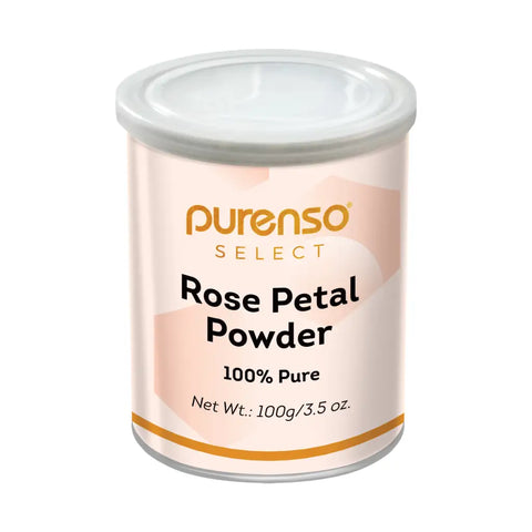 Purenso Select Rose Petal Powder