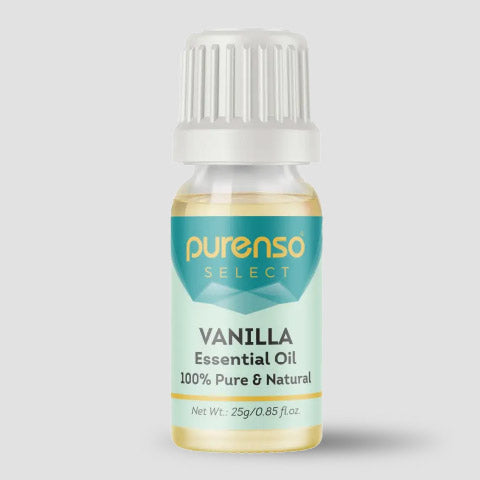 Premium Vanilla Essential Oil