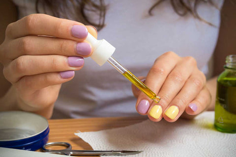 How To Use Almond Oil For Nails?
