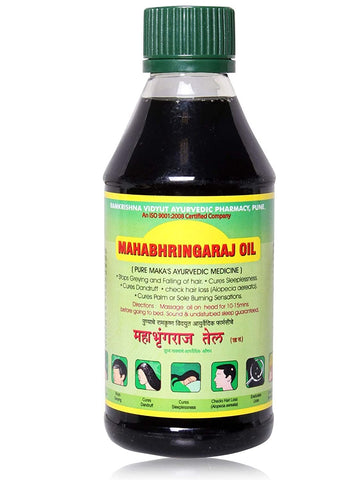 RVAP Bhringraj Oil