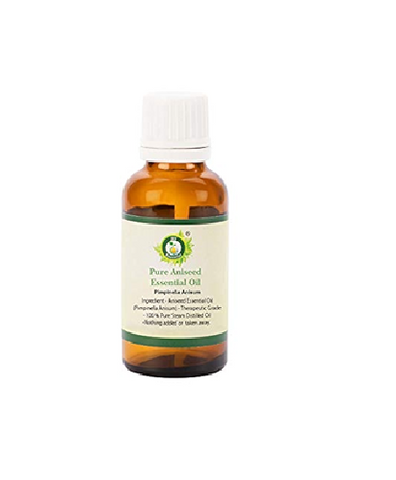 RV Essential Pure Aniseed Essential Oil