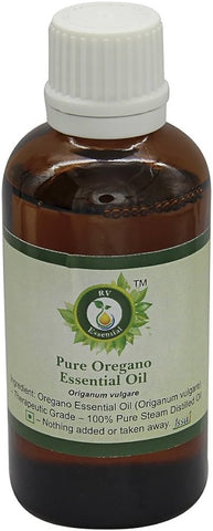 RV Essential Pure Oregano Essential Oil