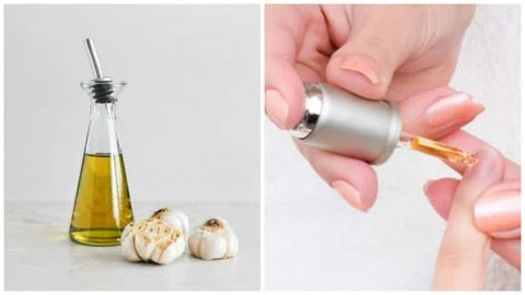 Olive Oil And Garlic For Weight Loss