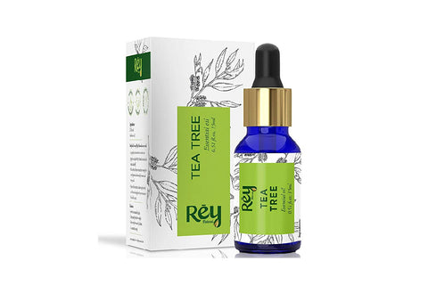 Rey Naturals Tea Tree Oil