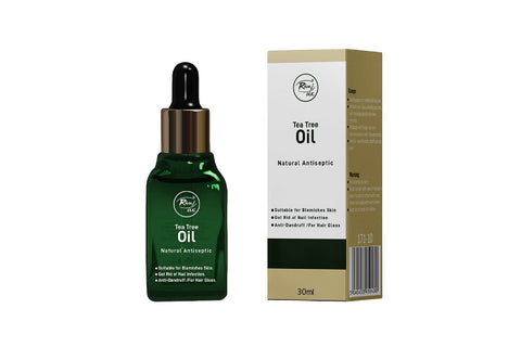 Rivaj Uk Tea Tree Oil