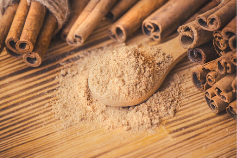 Types of Cinnamon Powder 