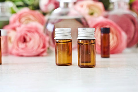 Rose Essential Oil To Control Low Blood Pressure Level
