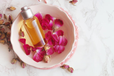 Rose Oil For Hair