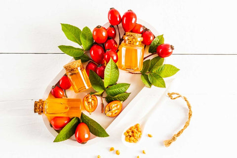 DOES ROSEHIP OIL GET RID OF ACNE?