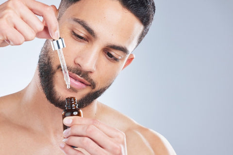 Benefits of Using Peppermint Oil For Beard Growth