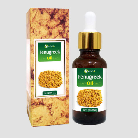 Salvia Fenugreek Oil