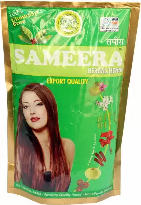 Sameera Herbal Henna
