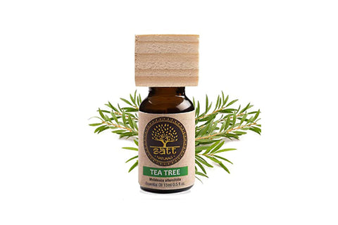 Satt Naturals Tea Tree Essentials Oil