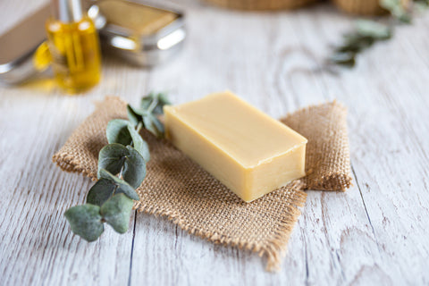Soap Recipe For Sensitive Skin