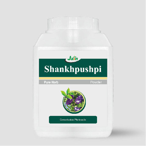 Jain Shankhapushpi Convolvulus Pluricalis Pure Powder