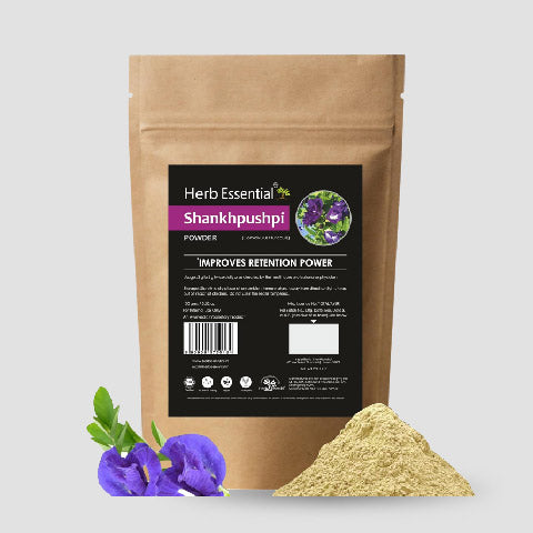 Herb Essential Pure Shankhpushpi Powder