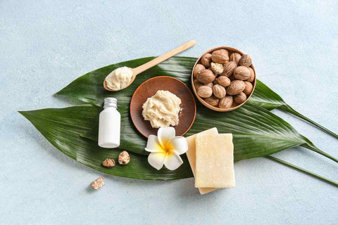 Benefits of Shea Butter for Eczema